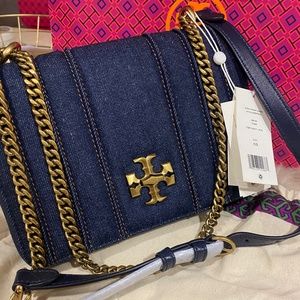 tory burch kira denim bag｜TikTok Search